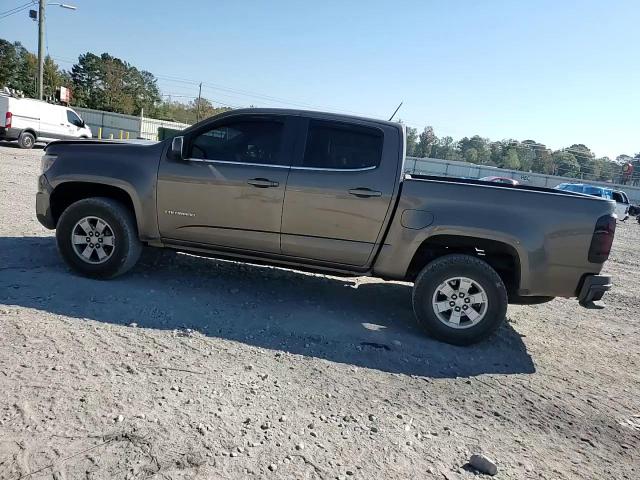 2015 Chevrolet Colorado VIN: 1GCGSAE33F1168798 Lot: 82412585