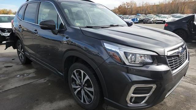 2019 Subaru Forester Limited VIN: JF2SKAUC1KH418408 Lot: 90347485