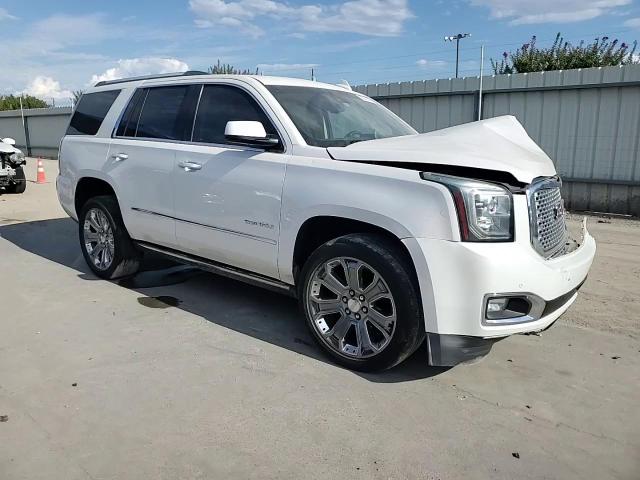 2016 GMC Yukon Denali VIN: 1GKS1CKJXGR344779 Lot: 82278875