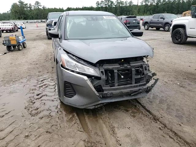 2022 Nissan Kicks S VIN: 3N1CP5BV5NL524224 Lot: 86064305