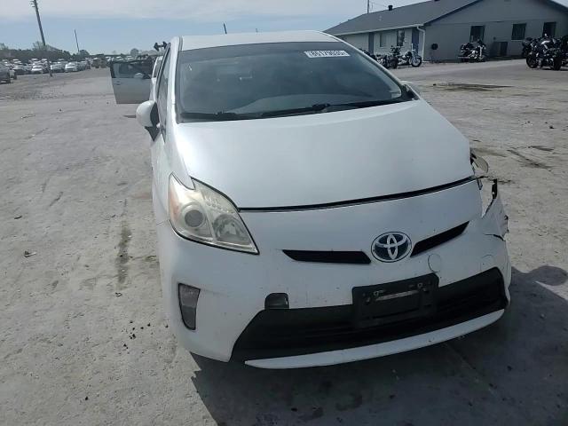 2015 Toyota Prius VIN: JTDKN3DU6F0396579 Lot: 86179035