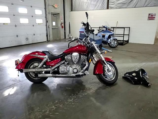 2003 Honda Vtx1800 R VIN: 1HFSC49053A102828 Lot: 82258985