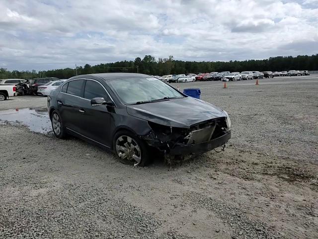 2013 Buick Lacrosse Premium VIN: 1G4GF5E3XDF201772 Lot: 85160815