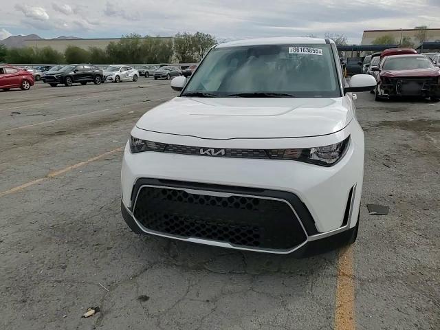 2025 Kia Soul Lx VIN: KNDJ23AU9S7948103 Lot: 86163855