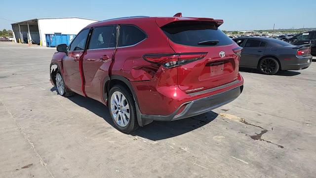 2023 Toyota Highlander L VIN: 5TDKDRAH8PS018825 Lot: 85898615