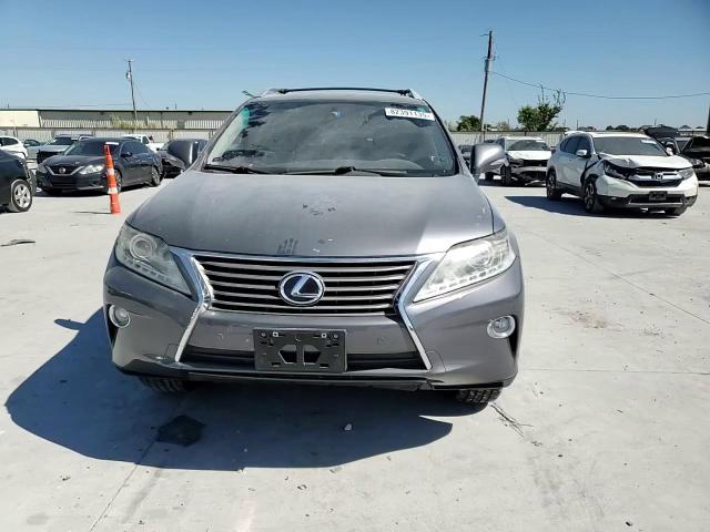 2013 Lexus Rx 450H VIN: JTJBC1BA0D2440948 Lot: 82391135