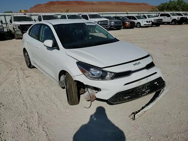 2023 Kia Rio Lx VIN: 3KPA24AD7PE567833 Lot: 82176215