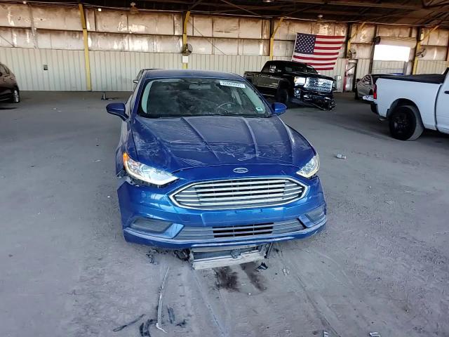 2017 Ford Fusion Se VIN: 3FA6P0HDXHR336012 Lot: 82009995