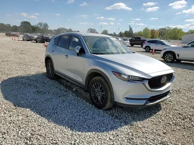 2020 Mazda Cx-5 Touring VIN: JM3KFBCM5L0763998 Lot: 82450625