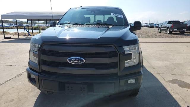 2015 Ford F150 Supercrew VIN: 1FTEW1EG9FFC21943 Lot: 90108485