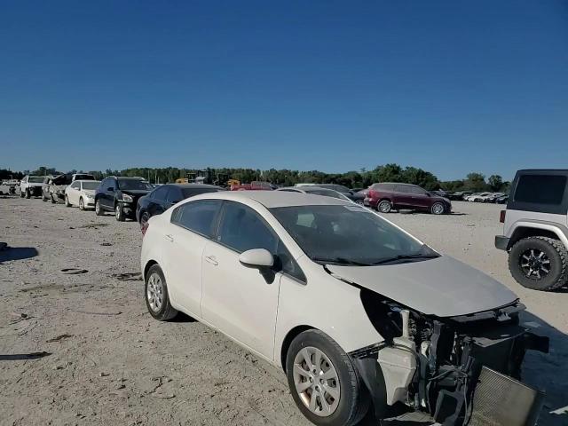 2013 Kia Rio Lx VIN: KNADM4A33D6311332 Lot: 85517295