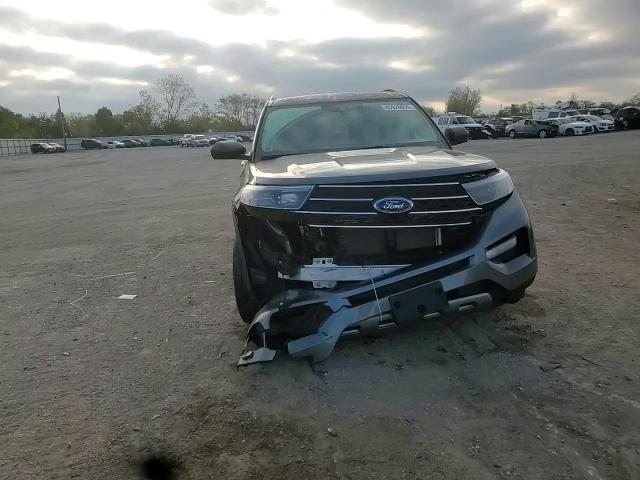 2022 Ford Explorer Xlt VIN: 1FMSK8DH9NGC15503 Lot: 85928855