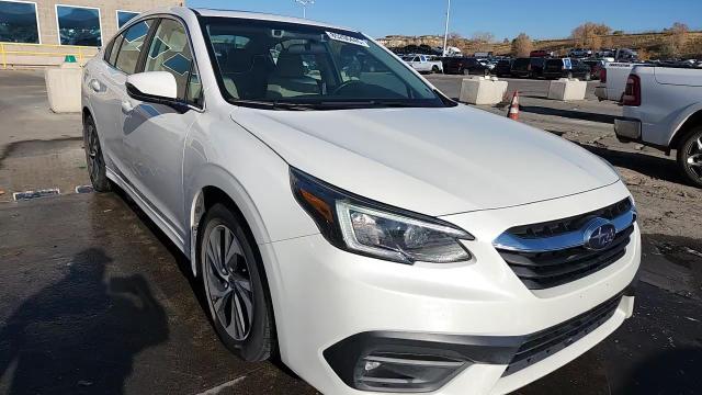 2021 Subaru Legacy Premium VIN: 4S3BWAF65M3006261 Lot: 85206445
