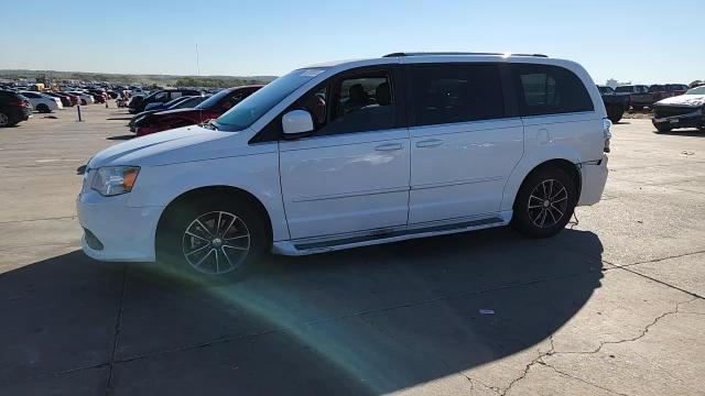 2016 Dodge Grand Caravan Sxt VIN: 2C4RDGCG6GR314183 Lot: 82783975