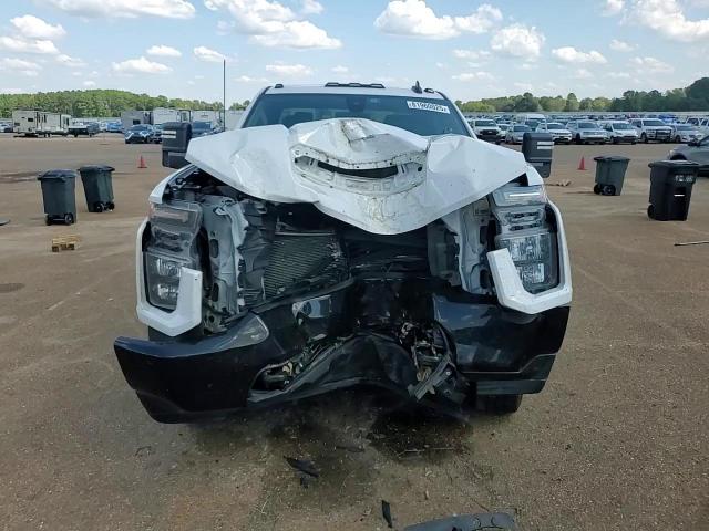 2022 Chevrolet Silverado K2500 Custom VIN: 1GC5YME78NF221796 Lot: 81960025