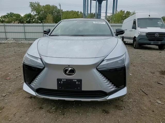 2025 Lexus Rz 300E VIN: JTJABABB4SA008146 Lot: 82384355