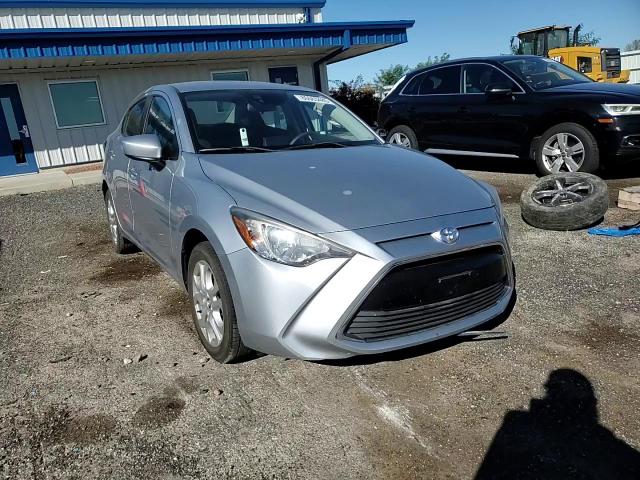 2017 Toyota Yaris Ia VIN: 3MYDLBYVXHY158451 Lot: 86063485
