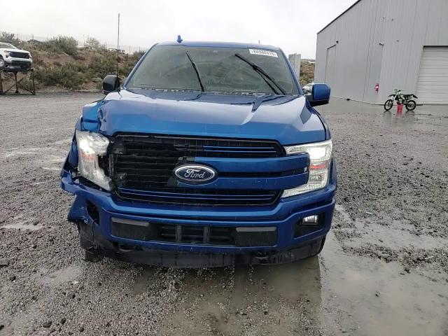 2018 Ford F150 Super Cab VIN: 1FTFX1EG5JFA63188 Lot: 84988415