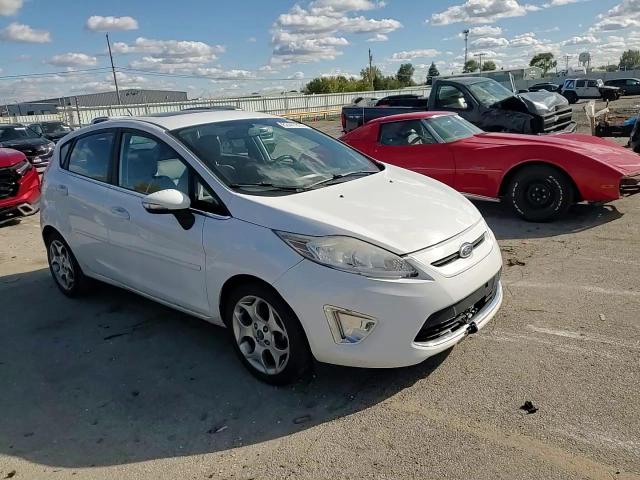 2011 Ford Fiesta Ses VIN: 3FADP4FJ6BM232984 Lot: 82447835