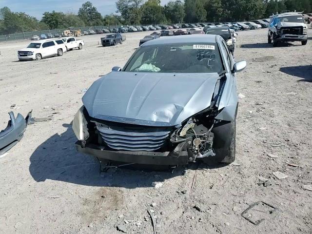 2013 Chrysler 200 Touring VIN: 1C3CCBBB9DN765087 Lot: 81960745
