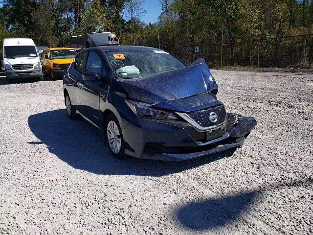 2018 Nissan Leaf S VIN: 1N4AZ1CP3JC301523 Lot: 84299705