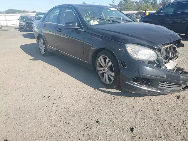 2011 Mercedes-Benz C 300 4Matic VIN: WDDGF8BBXBR176813 Lot: 82221885