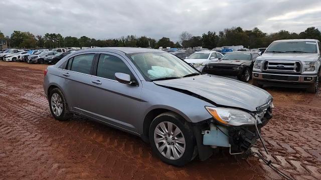 2014 Chrysler 200 Lx VIN: 1C3CCBAB6EN122540 Lot: 90232535