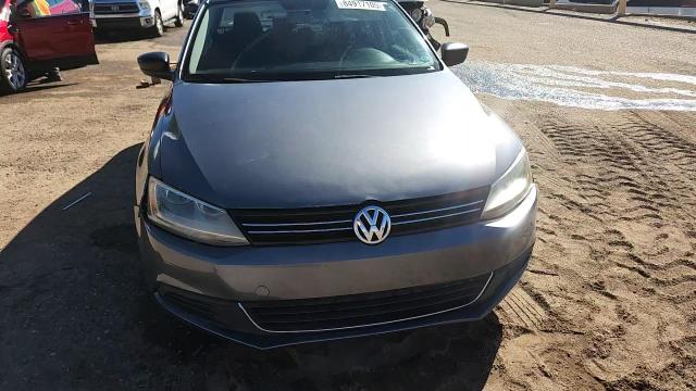 2013 Volkswagen Jetta Base VIN: 3VW2K7AJ1DM382381 Lot: 84917105