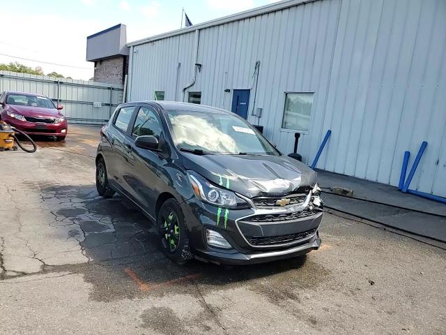 2019 Chevrolet Spark Ls VIN: KL8CB6SA1KC782240 Lot: 84285525
