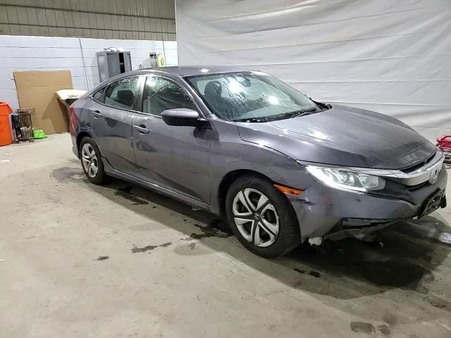 2016 Honda Civic Lx VIN: 2HGFC2F58GH522916 Lot: 85740475