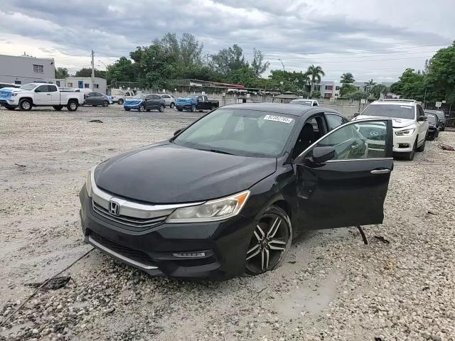 2017 Honda Accord Sport VIN: 1HGCR2F52HA138969 Lot: 82382765