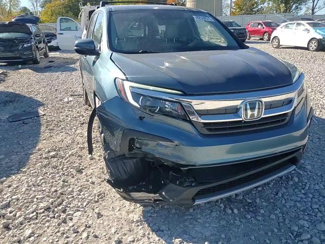 2019 Honda Pilot Exl VIN: 5FNYF6H55KB071722 Lot: 82530575