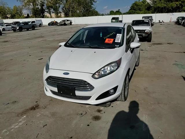 2014 Ford Fiesta Se VIN: 3FADP4BJ2EM180506 Lot: 84600725