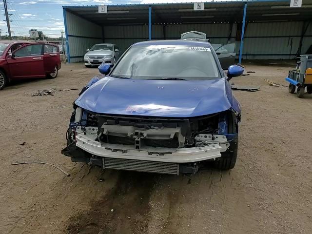 2022 Honda Civic Touring VIN: 2HGFE1F96NH307202 Lot: 86489665