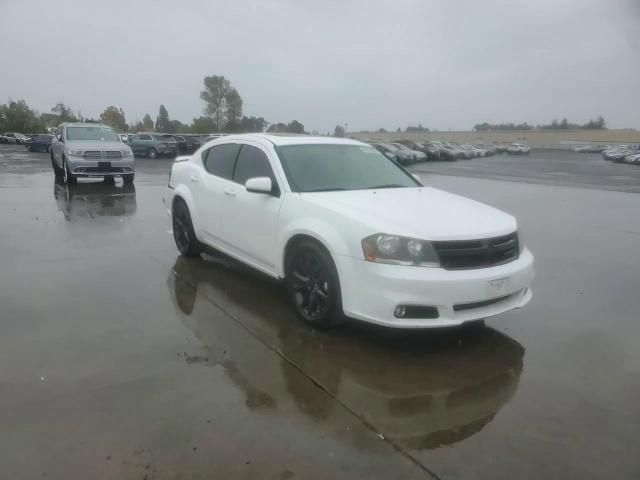 2014 Dodge Avenger Sxt VIN: 1C3CDZCG8EN154078 Lot: 90101865