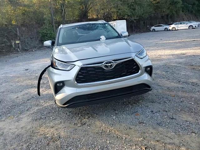 2023 Toyota Highlander L VIN: 5TDKDRAHXPS019703 Lot: 82379375