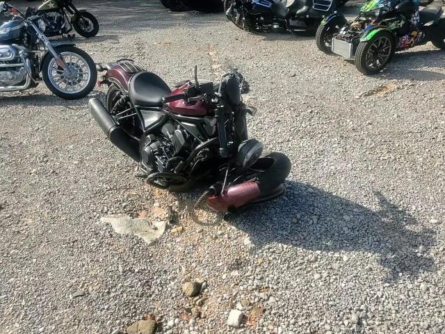 2021 Honda Cmx1100 D VIN: JH2SC831XMK000530 Lot: 82380925