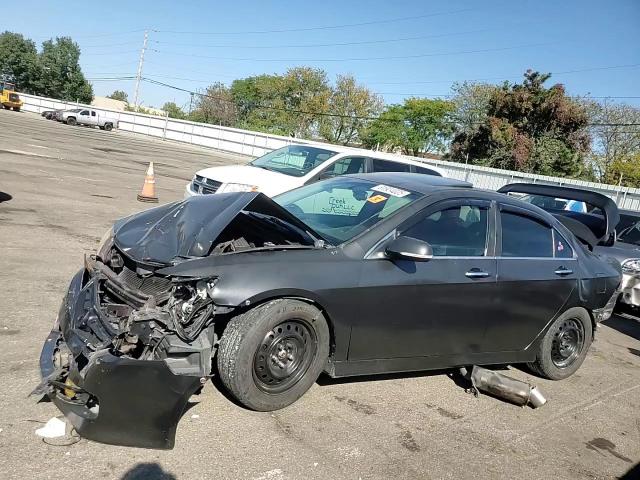 2006 Acura Tsx VIN: JH4CL96966C019754 Lot: 81924025