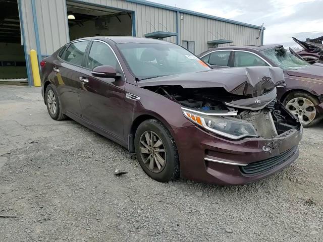 2017 Kia Optima Lx VIN: 5XXGT4L33HG177011 Lot: 85733605