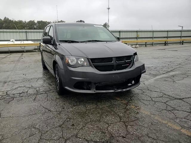 2018 Dodge Grand Caravan Se VIN: 2C4RDGBG4JR222725 Lot: 90261385