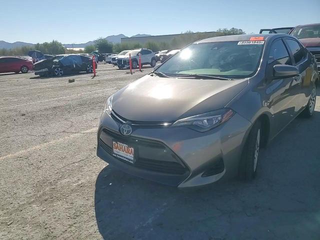 2017 Toyota Corolla L VIN: 2T1BURHEXHC858627 Lot: 85561845