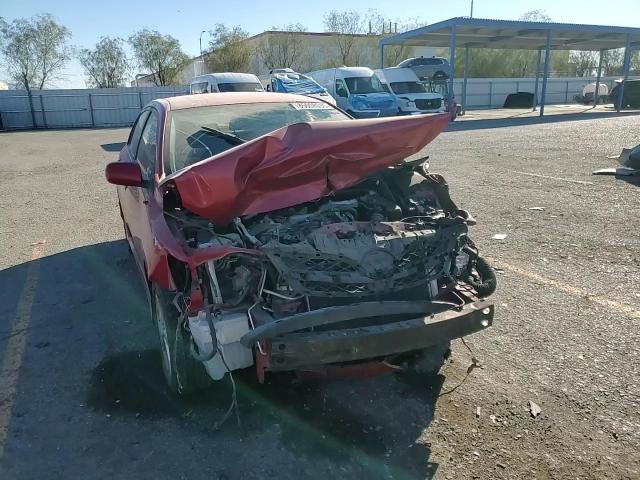 2012 Toyota Corolla Base VIN: 2T1BU4EE8CC835346 Lot: 85008035