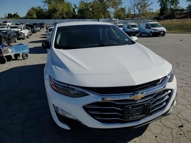 2023 Chevrolet Malibu Lt VIN: 1G1ZD5ST2PF134248 Lot: 89576645