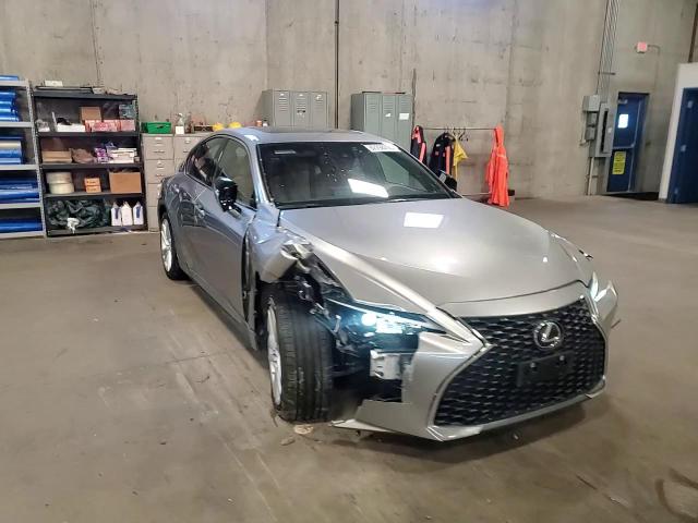 2022 Lexus Is 300 VIN: JTHC81F20N5050295 Lot: 82298795