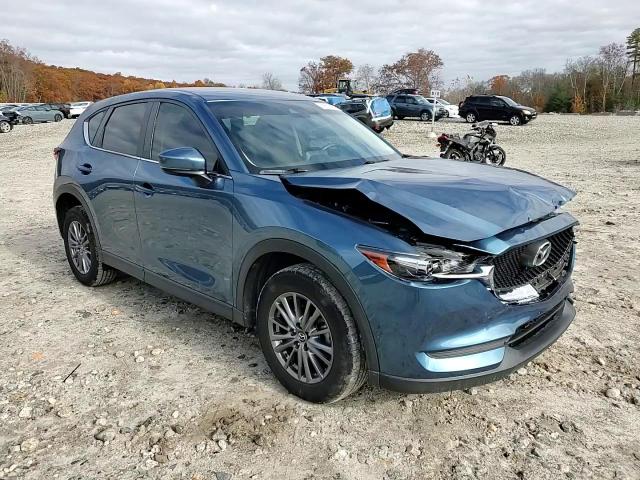 2018 Mazda Cx-5 Sport VIN: JM3KFABM2J1369488 Lot: 89635715