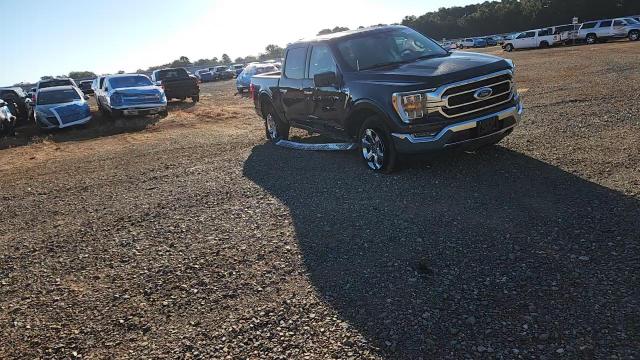 2022 Ford F150 Supercrew VIN: 1FTFW1ED4NFB54421 Lot: 87104165