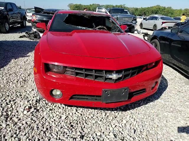 2010 Chevrolet Camaro Lt VIN: 2G1FB1EVXA9174270 Lot: 84990645