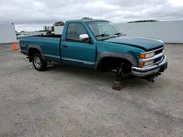 1994 Chevrolet Gmt-400 K2500 VIN: 1GCGK24K0RE263881 Lot: 82647345