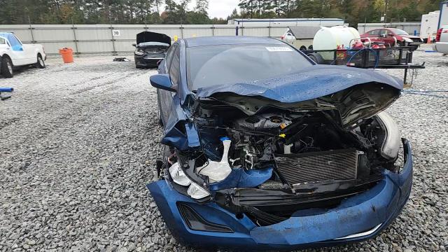 2014 Hyundai Elantra Se VIN: KMHDH4AE7EU218315 Lot: 89679005