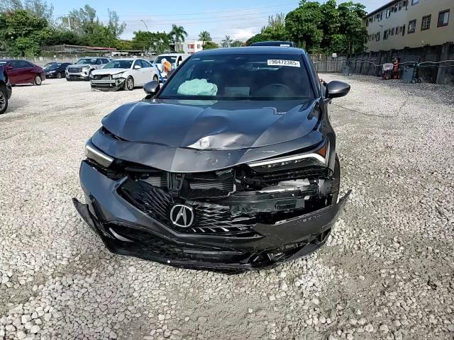 2025 Acura Integra A-Spec VIN: 19UDE4H37SA020740 Lot: 90472385